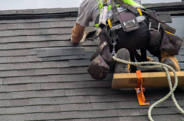 Heating Cable for Roof Installation in Amherst, TX