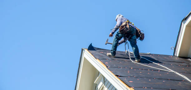 Best Emergency Roof Repair  in Amherst, TX